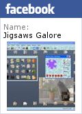Jigsaws Galore > iPad, iPhone, Android, Mac & PC Game